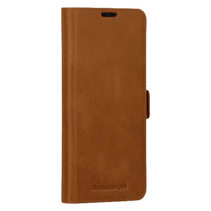 Dbramante Copenhagen Slim Case (Suits Samsung Galaxy S20 Plus) - Tan
