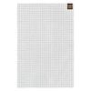 Rapid 600 x 900mm 12.7 x 12.7mm Silver Wire Mesh Panel