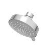 Flexispray Chrome Bermuda 3 Function Shower Rose - WELS 3 Star rated
