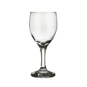 Kh Nadir Manhattan Wine Glasses Plimsoll Lined 250ml 12 Pack