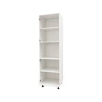 Kitko 600mm Warm White Pantry Cabinet 