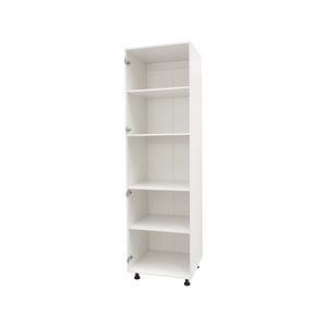Kitko 600mm Warm White Pantry Cabinet