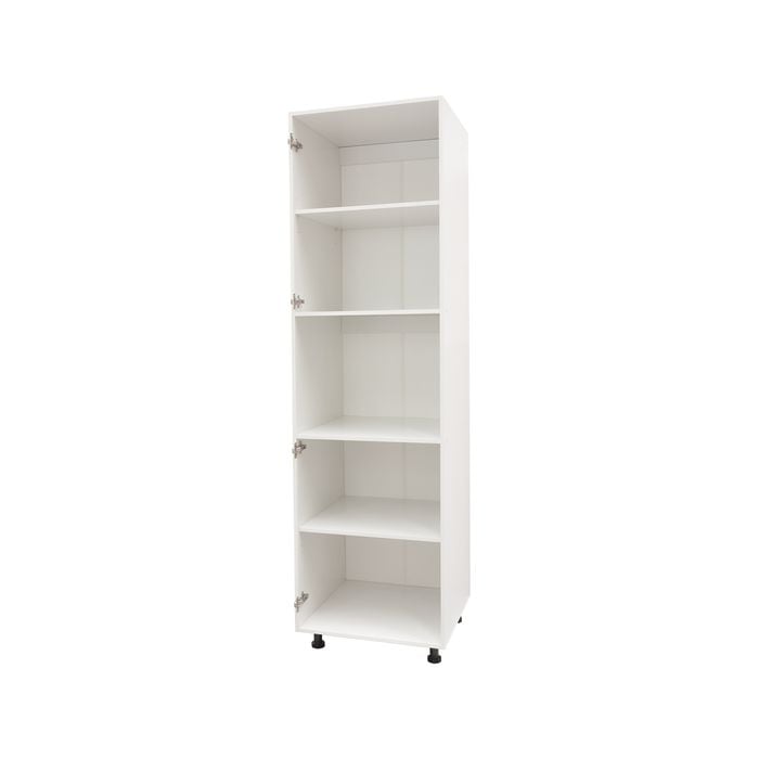 Kitko 600mm Warm White Pantry Cabinet