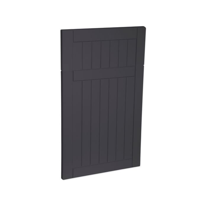 Kaboodle 450mm Grey Fig Country 1 Door / 1 Drawer Panels