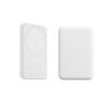 Magnetic Power Bank 10000mah Fast Charger 15w For Iphone Android Ultra Slim 1.85cm