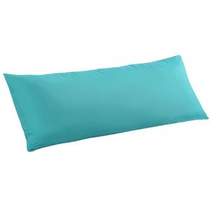 LINENOVA Hotel Quality Premium Mircrofiber Pillowcases - Body , Teal