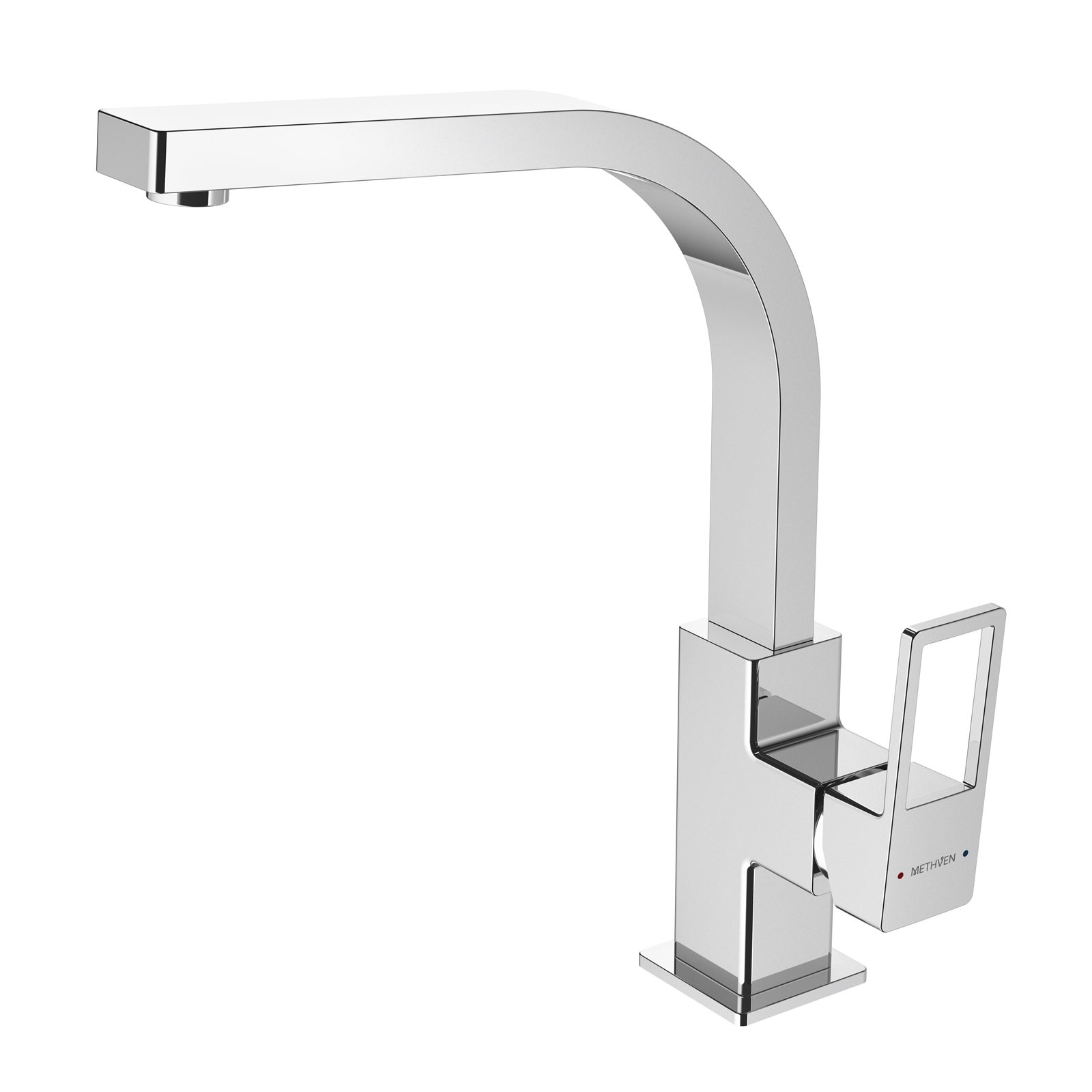 Methven Chrome Arrow Sink Mixer WELS 5 Star 6L/min thumbnail 2