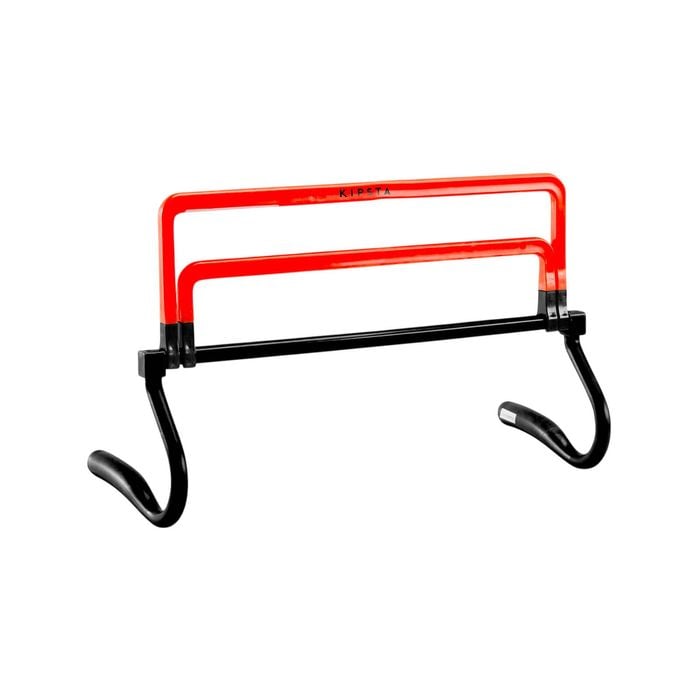 Decathlon - Speed Hurdles 3 Heights - Orange - 0