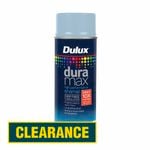 Dulux 340g Duramax Gloss Sky Bus Spray Paint