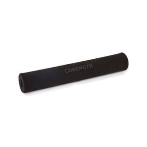 Decathlon - Weight Training Foam Rip-Tab Squat Pad - Black - One Size