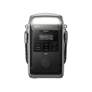 Ecoflow Trail Plus 300 Portable Power Station With 300w Dc Output & Built In 288 Wh (24ah@12v) Lfp Battery