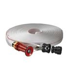 Ozito 40mm x 36m Fire Hose Kit