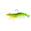 Zerek Absolute Shrimp Fishing Lures 4.5-inch TPE Lure - GT