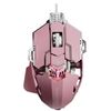 EWEADN G5 Pink wired Gaming Mouse RGB