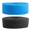 Aquapro Replacement Filter Sponges - 2 Pack