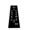 Stag Yoga Mantra Asana Plain Mat, Size: 4mm
