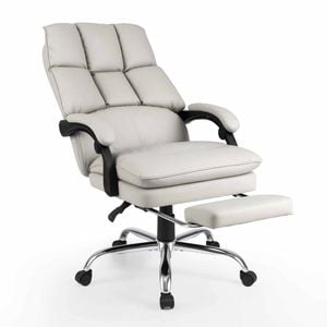 Costway Office Chair Reclining Gaming Swivel Task Adjustable Armchair