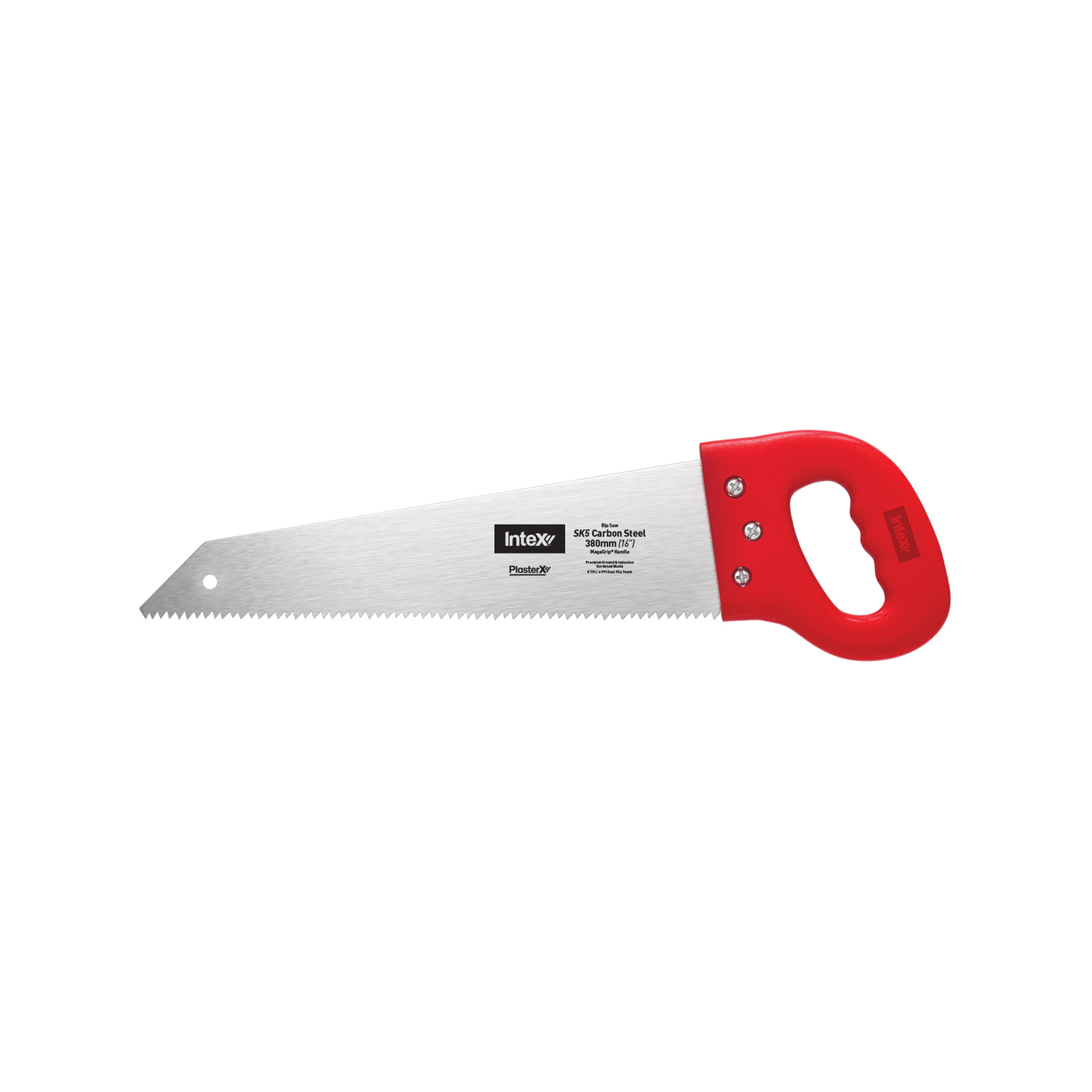 Intex PlasterX 380mm Drywall Rip Saw with MegaGrip Handle Bunnings Australia