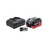 Metabo 18V 5.5Ah LiHD Battery and Charger Kit AU32100500