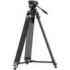 Smallrig Heavy-duty Fluid Head Tripod Kit Ad-01s 4686
