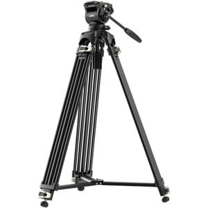 Smallrig Heavy-duty Fluid Head Tripod Kit Ad-01s 4686