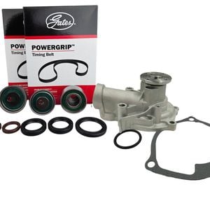 Timing Belt Kit For Mitsubishi Grandis BA Lancer CH Outlander ZF 4G69 2.4L SOHC