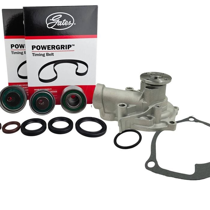 Timing Belt Kit For Mitsubishi Grandis BA Lancer CH Outlander ZF 4G69 2.4L SOHC