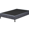 Waylon Velvet Double Bed Base