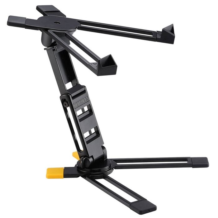 Hercules Foldable Laptop Stand w/ Adjustable Height