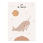Little Dreamer A1 Poster Print