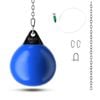 Costway 45cm 50kg Water Filled Punching Aqua Boxing Bag
