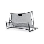 Everfit Portable Soccer Net Volley Training Football Goal XL