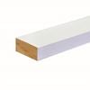 inBuilt 2700 x 42 x 18mm Batten White Standard Pine