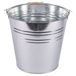 Galvanised Steel Bucket - 15L
