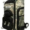 Wilson Platinum Digi Camo Fishing Backpack with Three Fishing Tackle Trays
