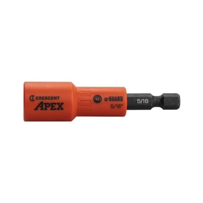 Crescent 5/6in. Magnetic u-GUARD Impact Fastener Drive