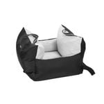 i.Pet 55cm Dog Car Seat Cover Booster