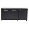 COZZE Outdoor 3 Door Kitchen Module