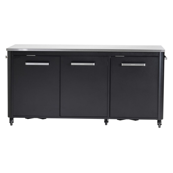 COZZE Outdoor 3 Door Kitchen Module