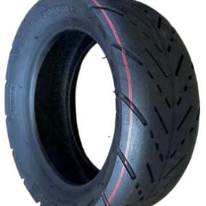 Electric Scooter Tyre – Xuancheng 90/55-6 (10 Inch) 100mm Wide Rounded Shoulder