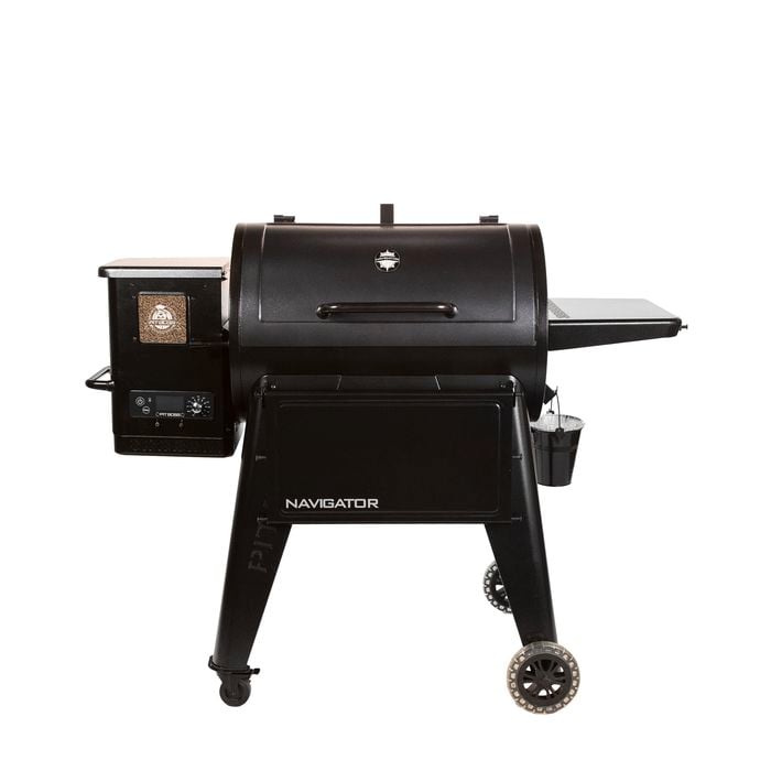 Pit Boss 850G Navigator Pellet Smoker