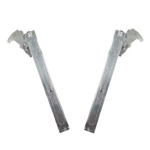 Oven Door Hinges Set (x2 Hinges) Bdfs905x - 12971100000902, Suits Bellini