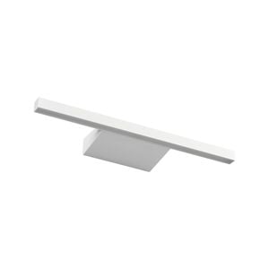Brilliant 40cm White Kaji Contemporary LED Vanity Light