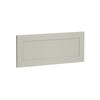Kaboodle 900mm Pistachio Alpine Slimline Door