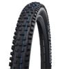 Schwalbe Nobby Nic Hs602 27.5x2.60 Super Trail Addix Spd Grip Evo Line E-50