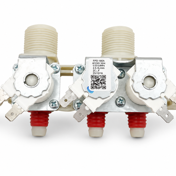 LG Washing Machine Water Inlet VAlve AJU72912230