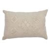 Coast To Coast Home Fossil Cotton Cushion Sand 40x60cm