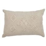 Coast To Coast Home Fossil Cotton Cushion Sand 40x60cm