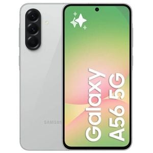 Samsung Galaxy A56 (dual Sim 8gb Ram 256gb 5g) - Awesome Lightgrey