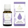 Aroma Natural by Tilley - Meditation 15ml 100% Essential Oil Blend